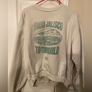 Cherry LA 818 Tequila Sweatshirt